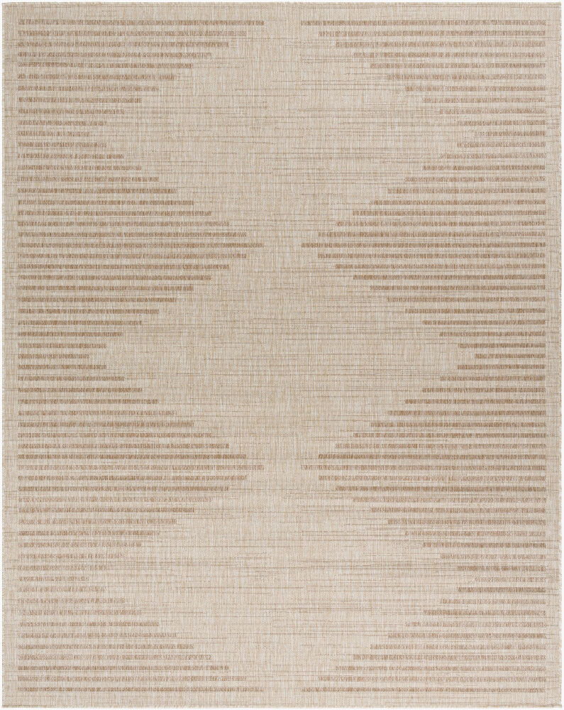 Tuareg Machine Woven Rug