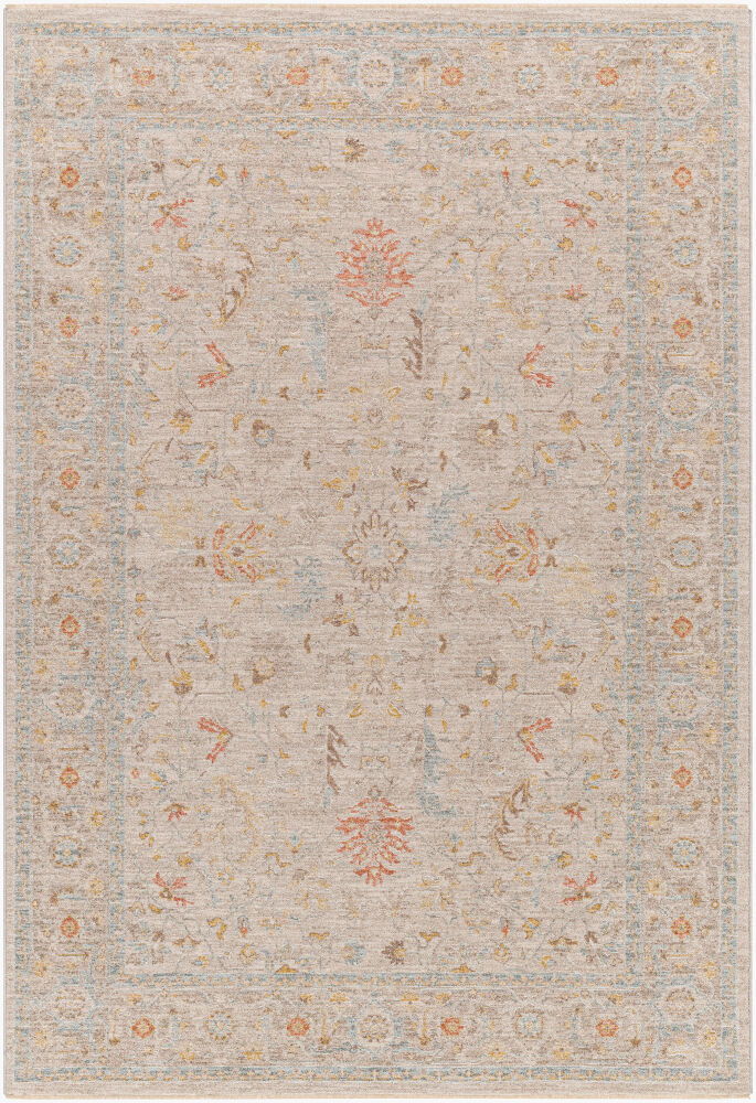 Avant Garde Machine Woven Rug