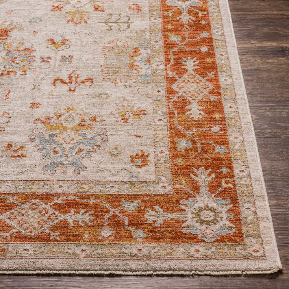 Avant Garde Machine Woven Rug