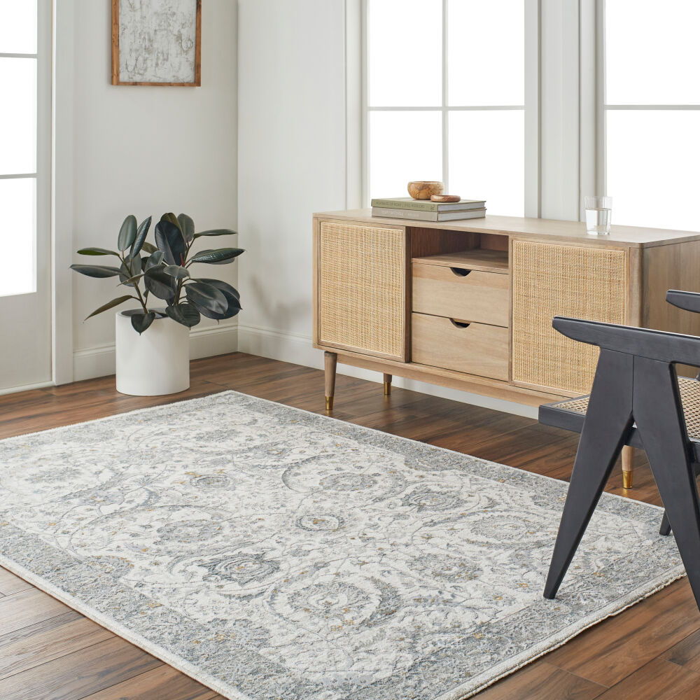Dresden Machine Woven Rug