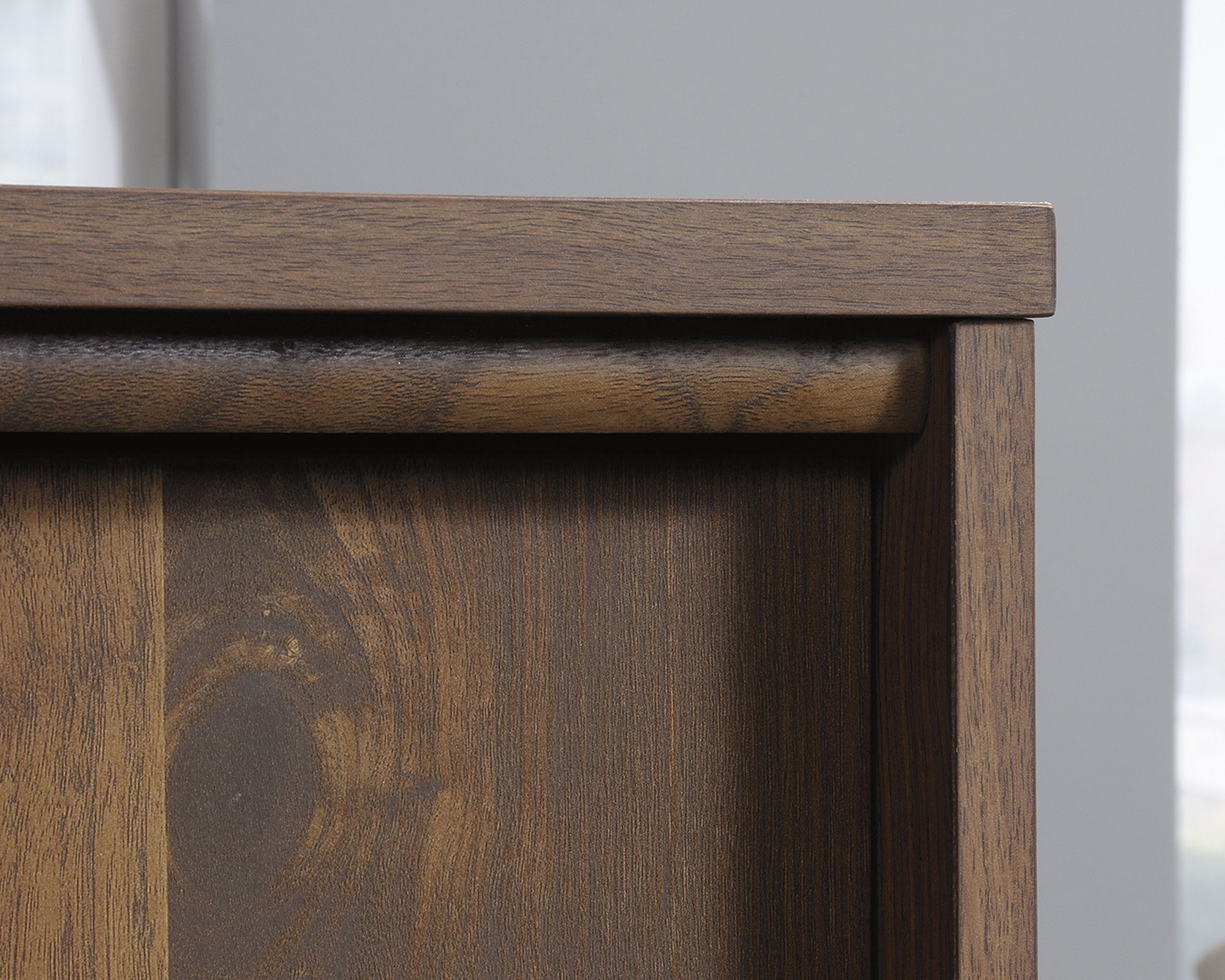 Clifford Place Credenza Grand Walnut