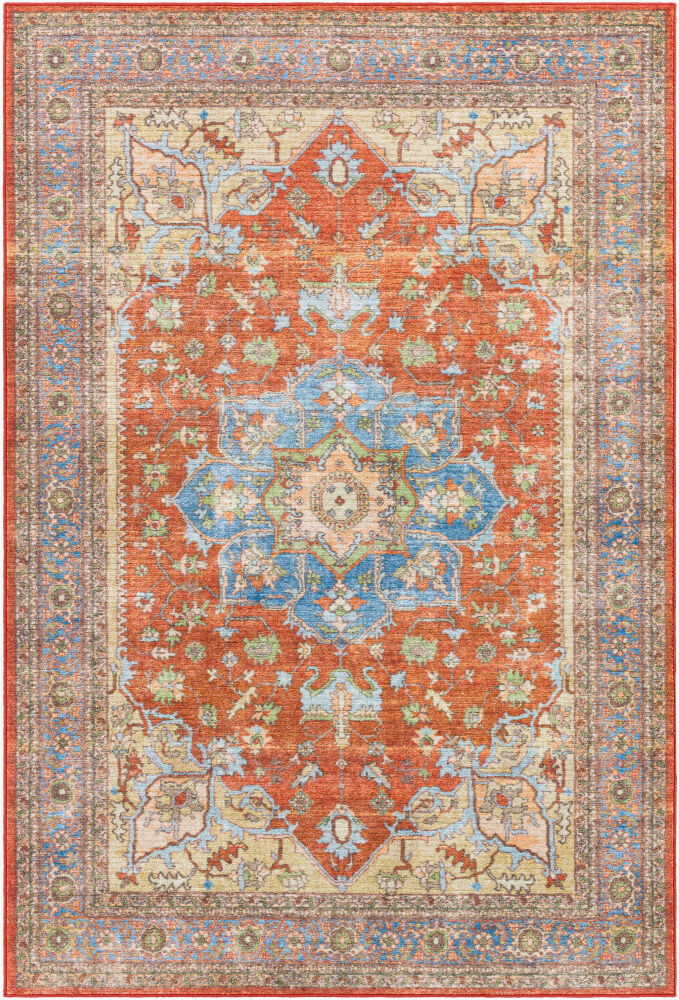 Leicester Machine Woven Rug