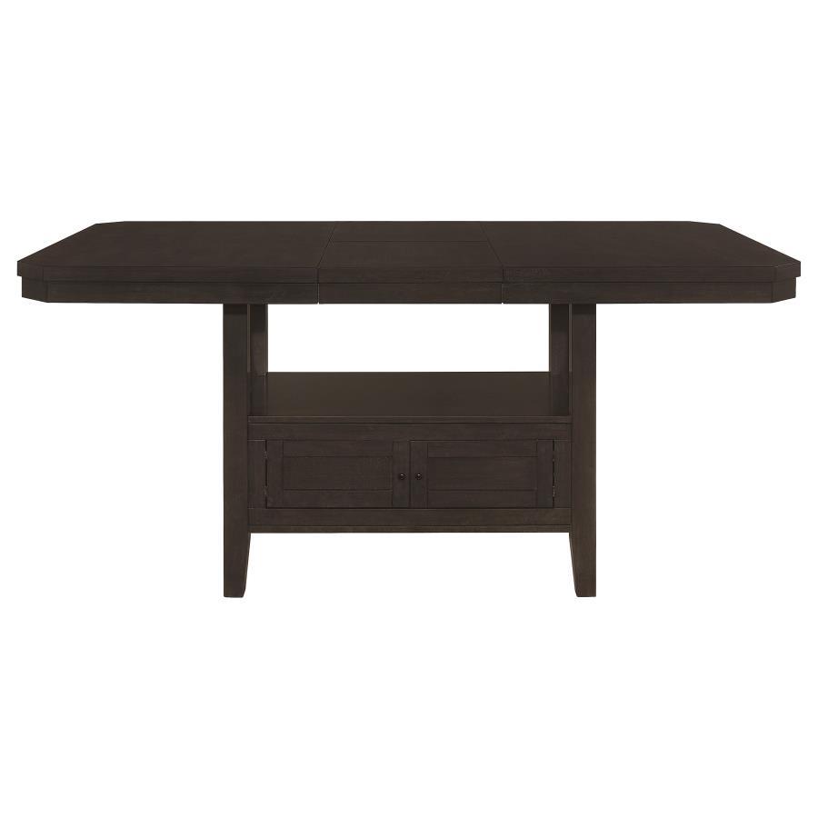 Coaster Fine Furniture Prentiss - Butterfly Leaf Dining Table Set | Meri Furniture
