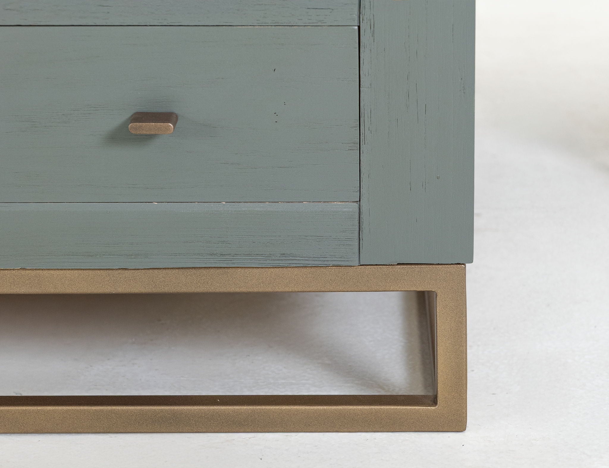 Timber - Chairside Table
