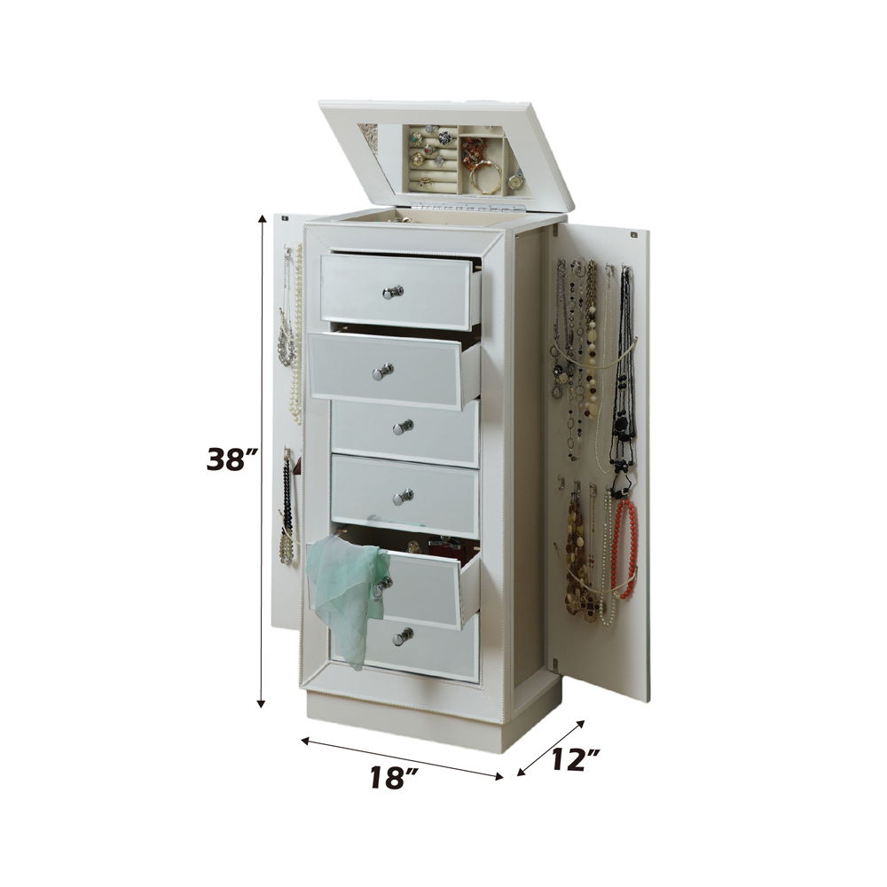 Talor - Jewelry Armoire