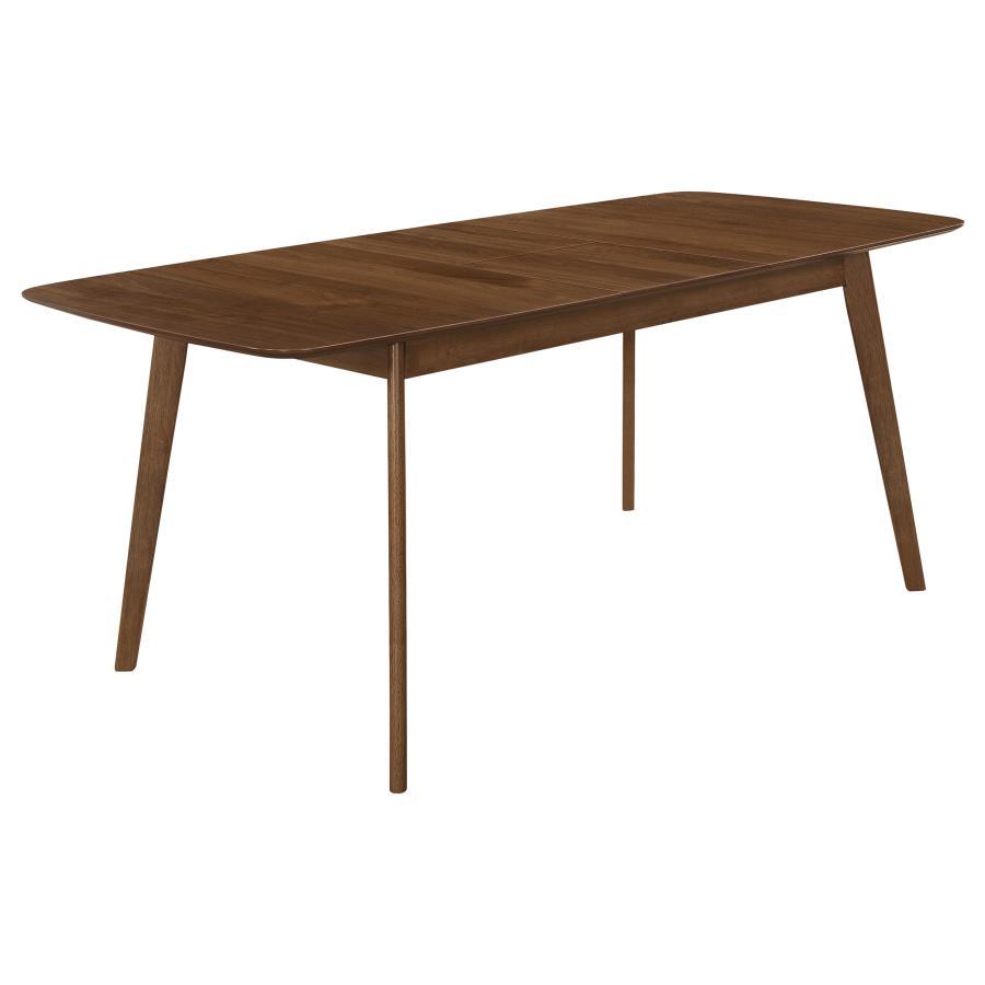 Coaster Fine Furniture Redbridge - Rectangle Dining Set | Meri Furniture