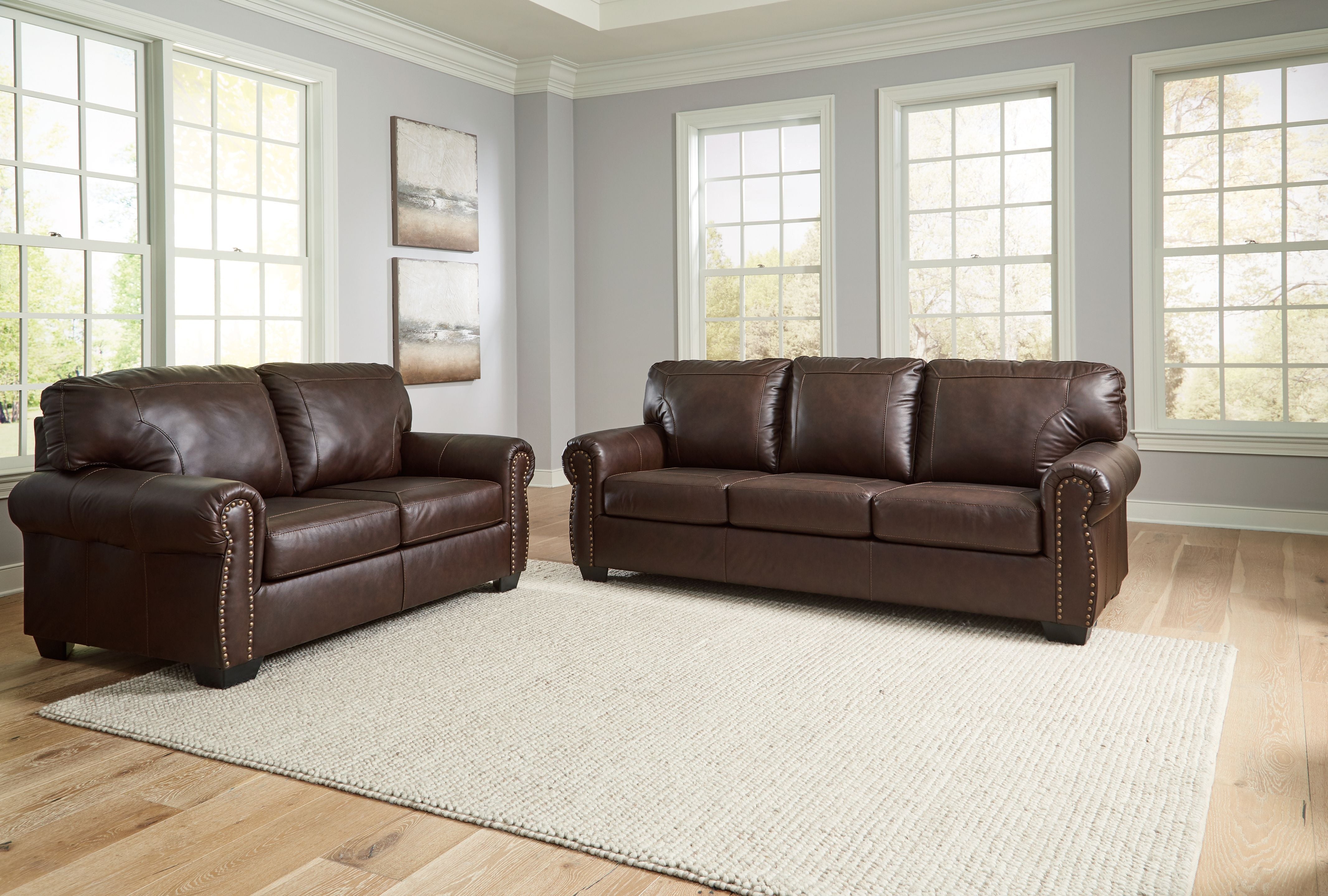 Signature Design by Ashley® Colleton - Living Room Set | Meri Furniture