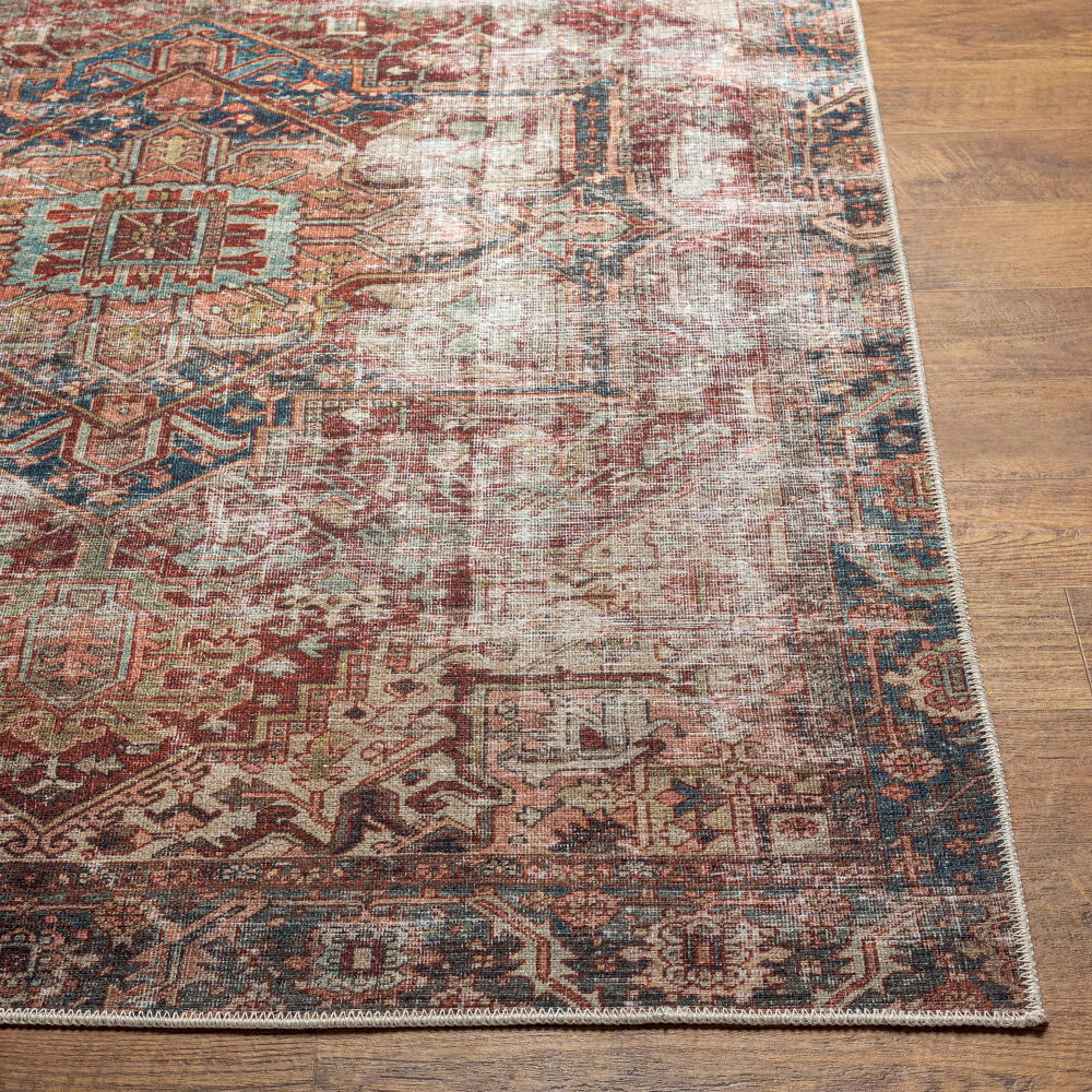 Amelie Machine Woven Rug