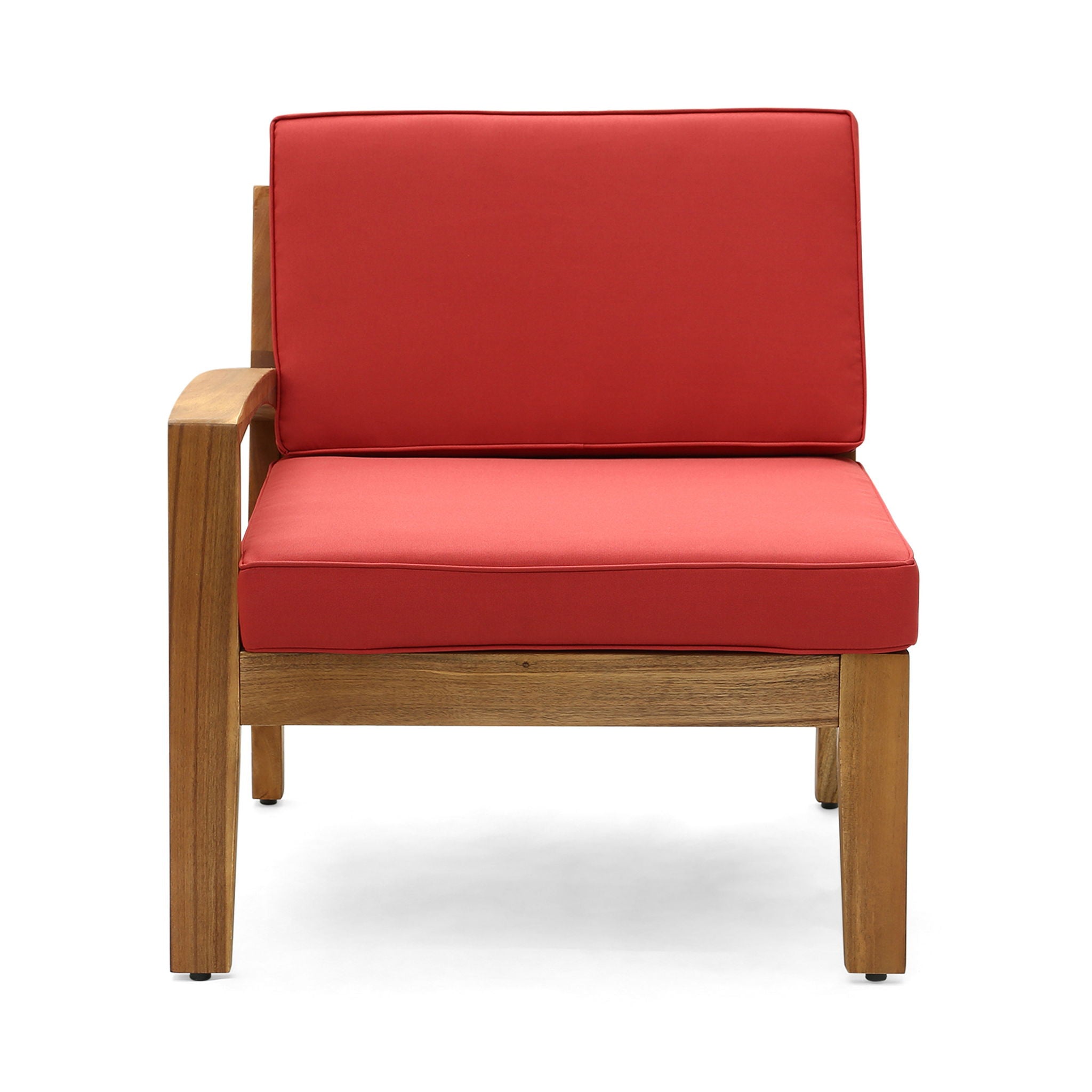 Grenada - L Shape - Red