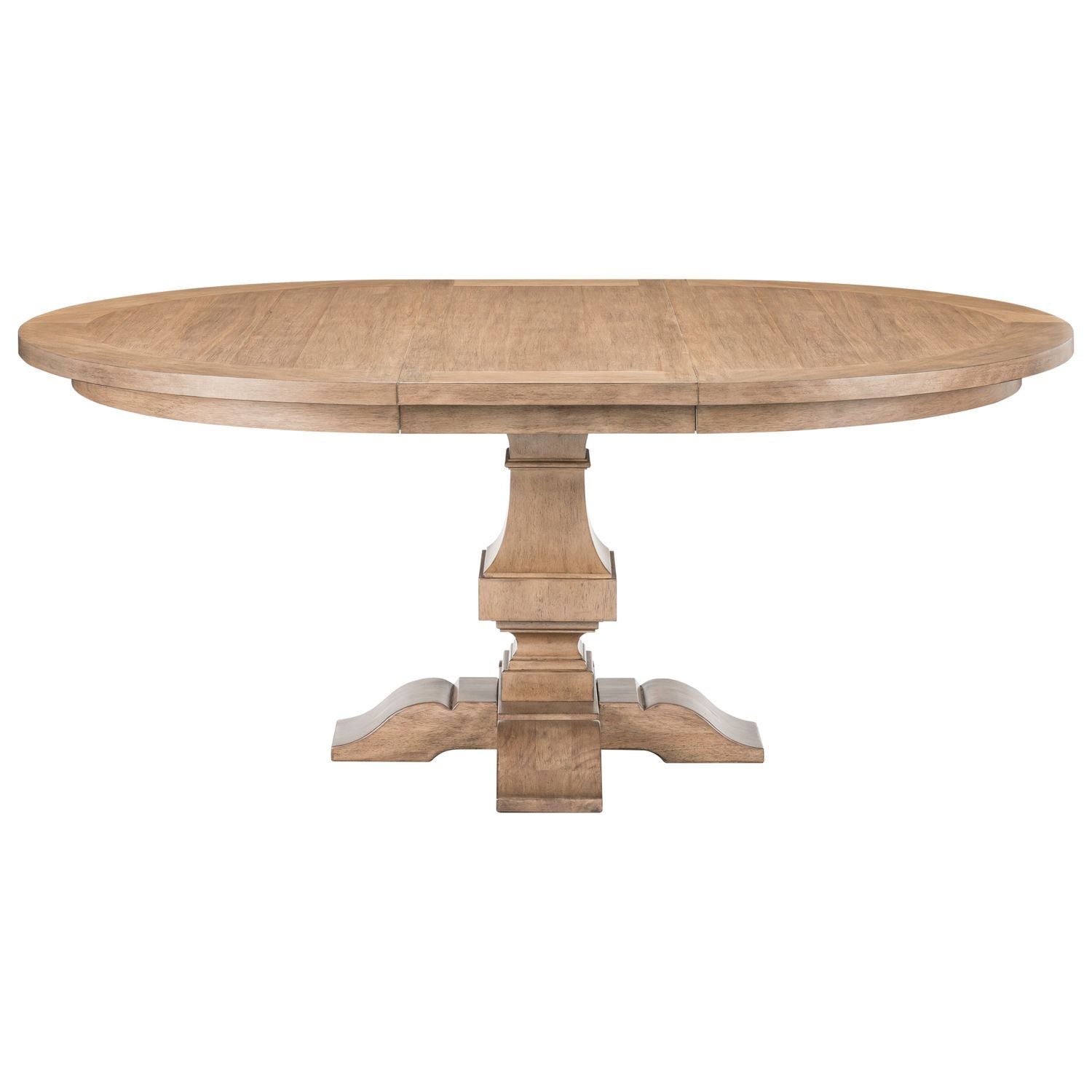 Haven Hills - Pedestal Table Set - Camel Beige