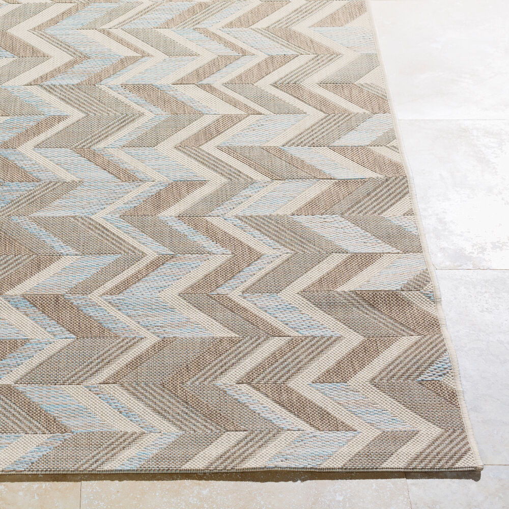 Santa Cruz Machine Woven Rug