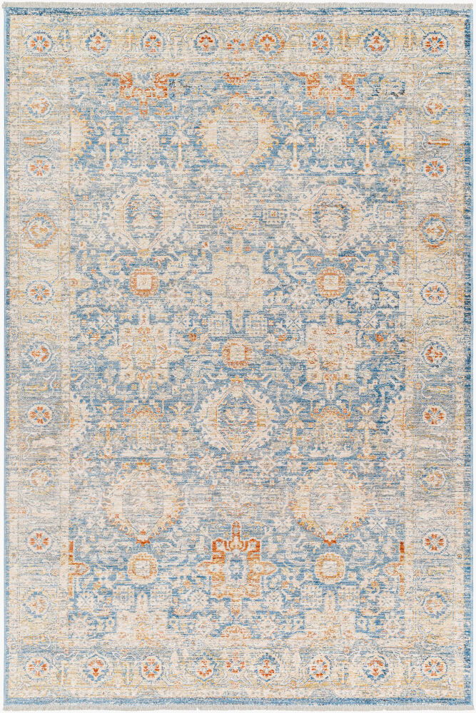 Chicago Machine Woven Rug
