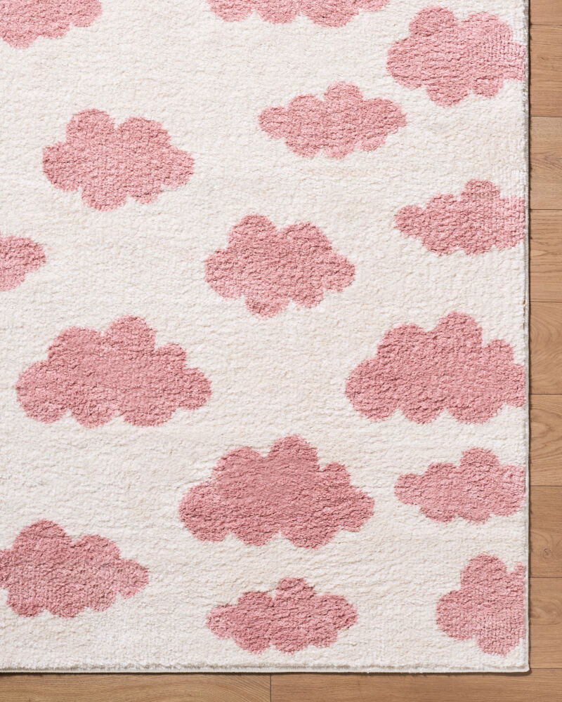 Fossay Shag Machine Woven Rug