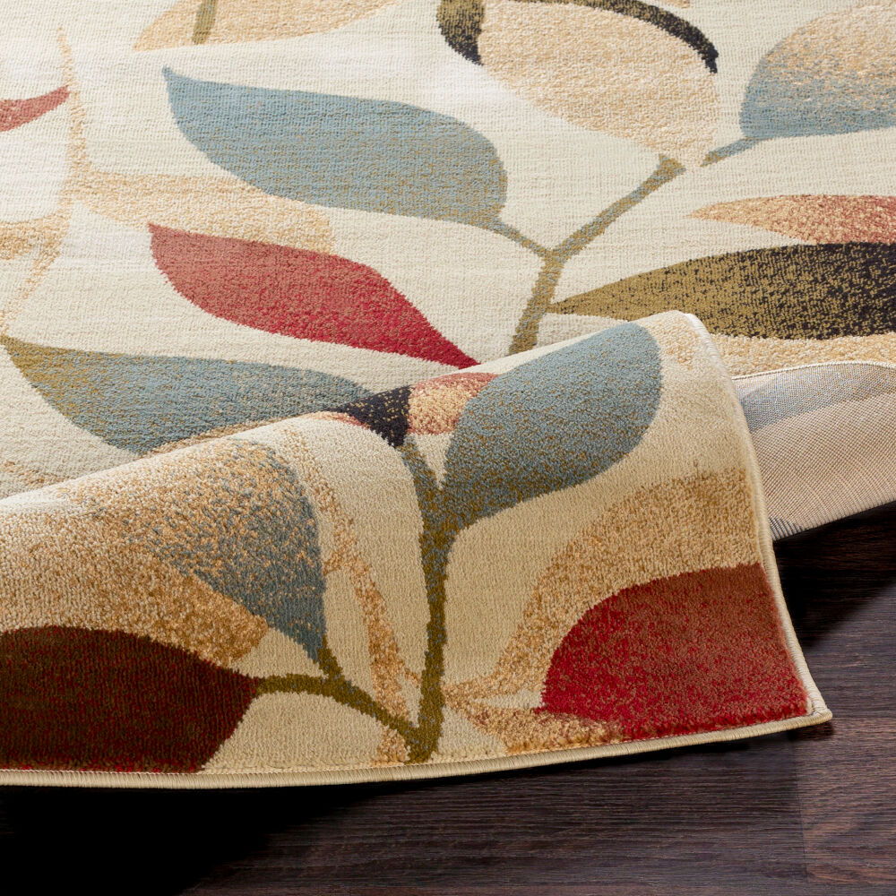 Riley Machine Woven Rug