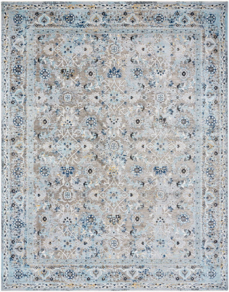 Hassler Machine Woven Rug