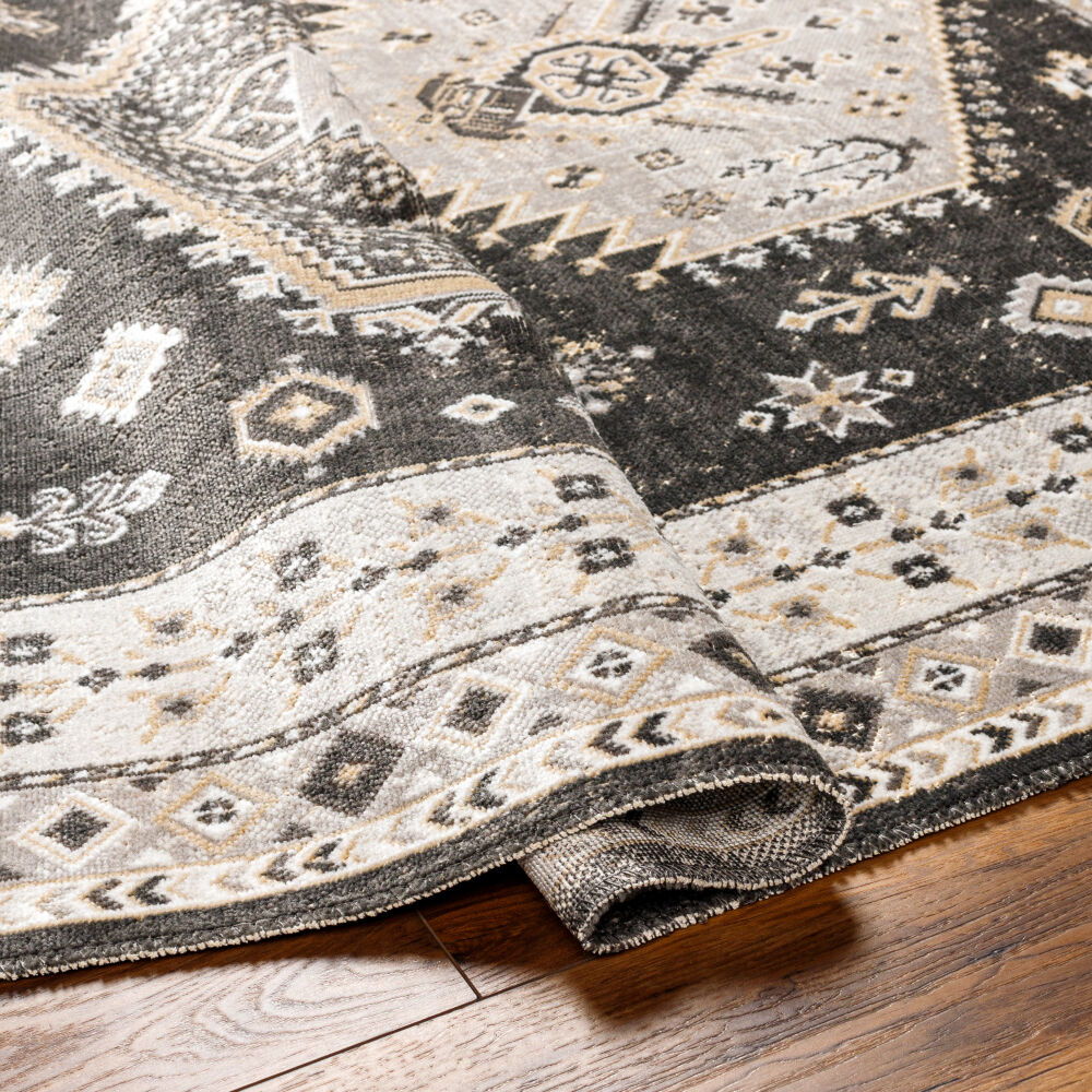 Basel Machine Woven Rug