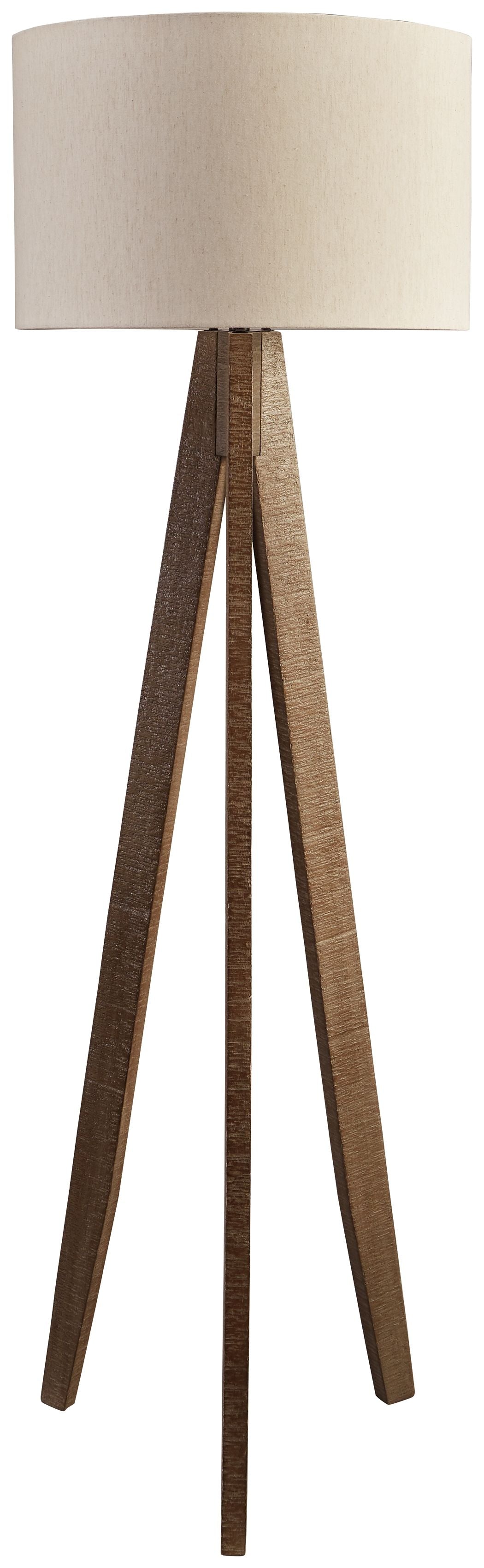 Signature Design by Ashley® Dallson - Floor Lamp | Meri Furniture