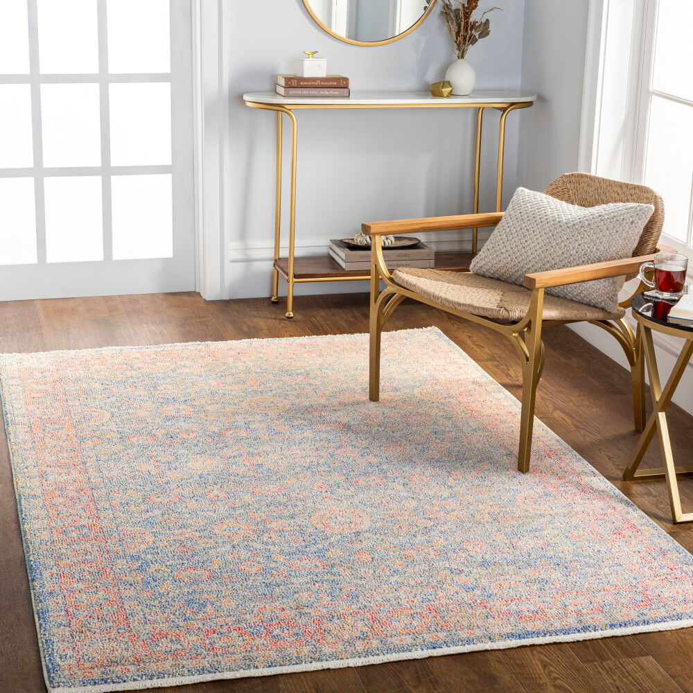 Subtle Machine Woven Rug