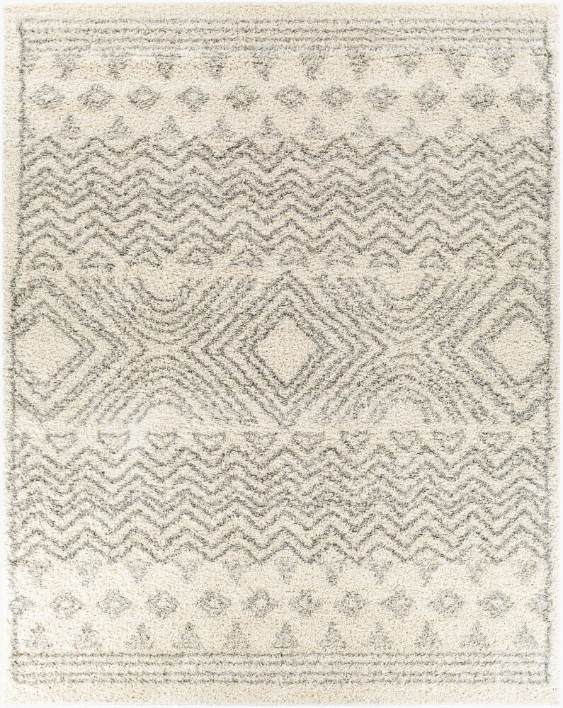 Taza Shag Machine Woven Rug