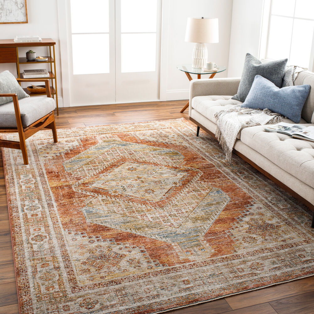 Naila Machine Woven Rug