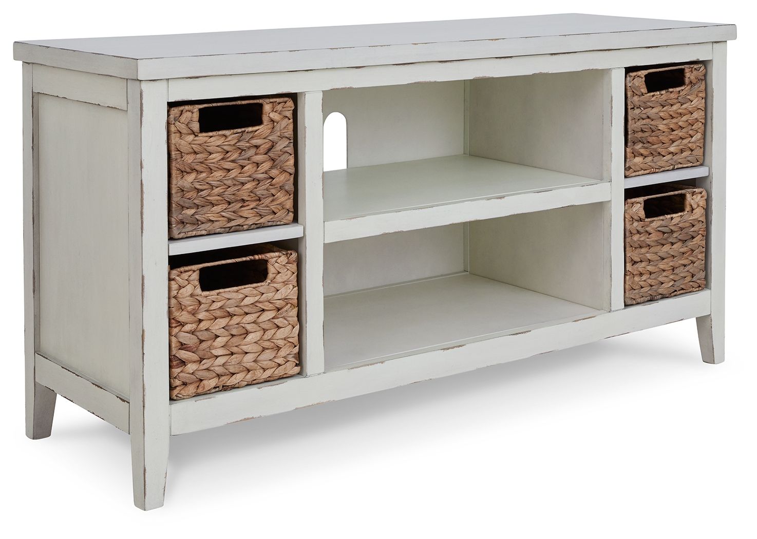 Signature Design by Ashley® Mirimyn - TV Stand | Meri Furniture