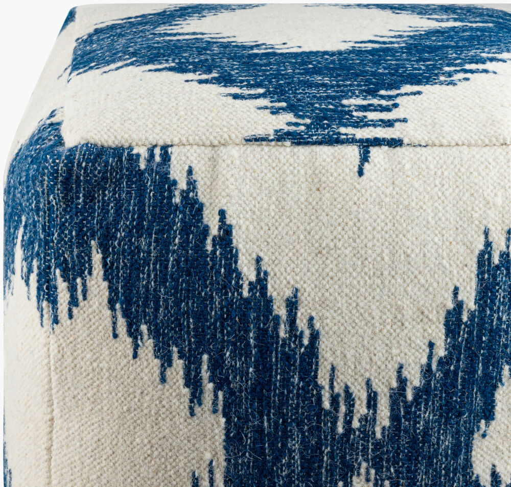 Frontier Pouf