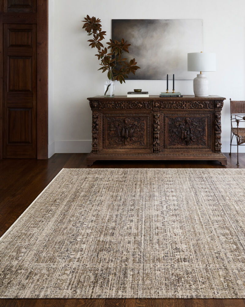 Margaret Machine Woven Rug