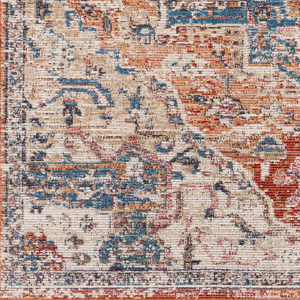 Daytona Beach Machine Woven Rug