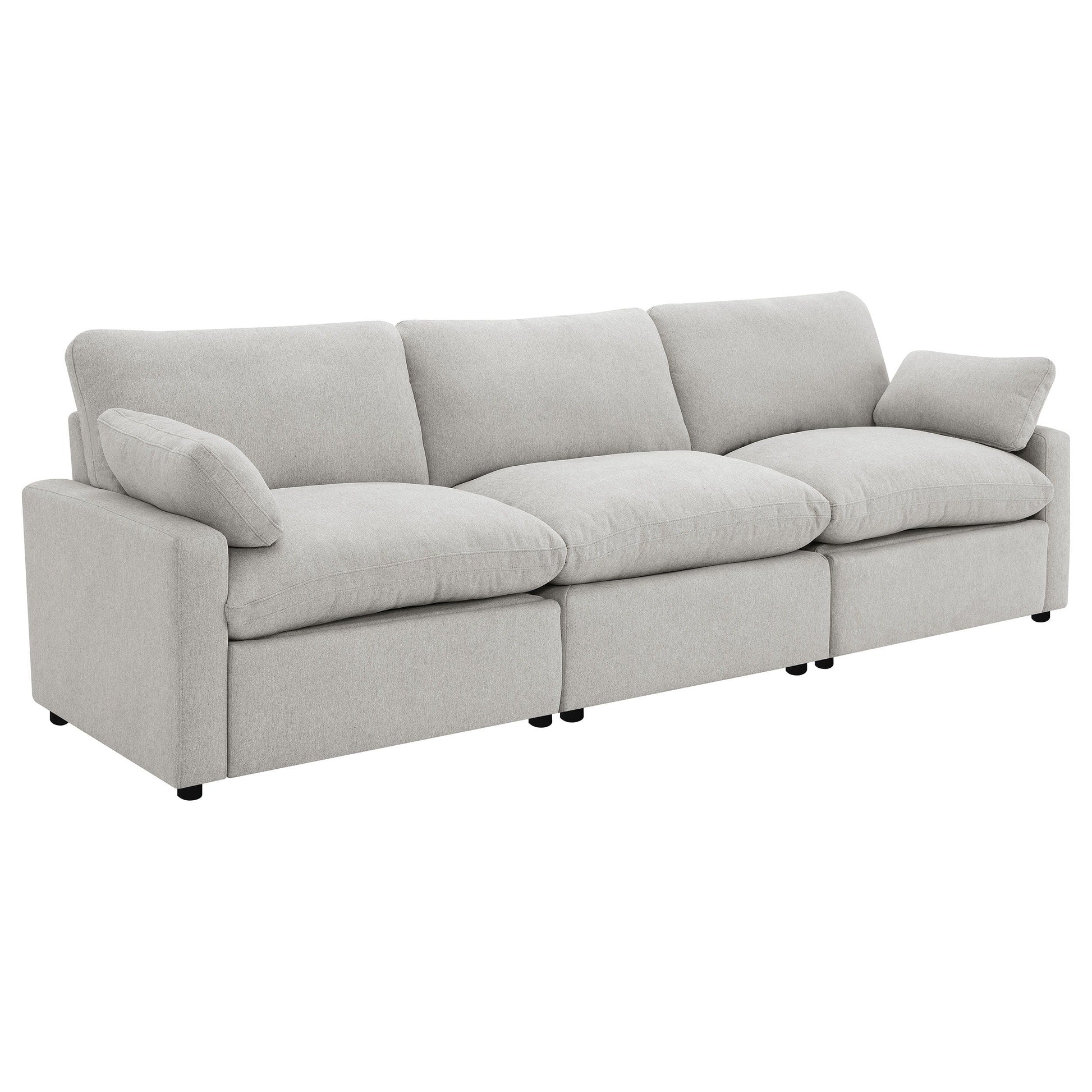 Coaster Fine Furniture Collins - Modular Power Sofa | Meri Furniture