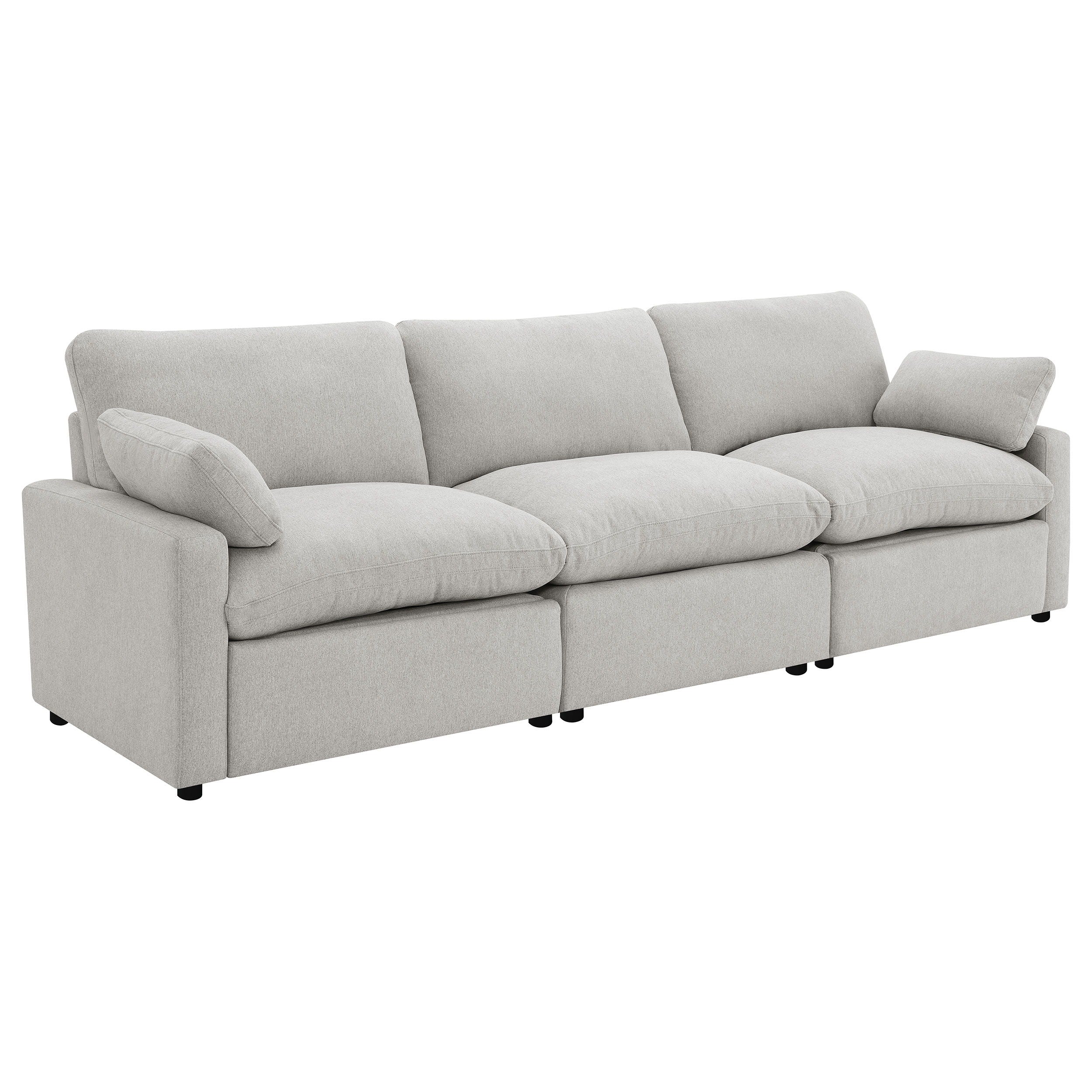 Coaster Fine Furniture Collins - Modular Power Sofa | Meri Furniture