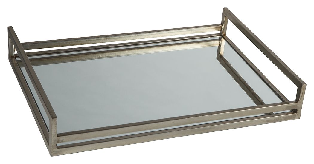 Ashley Furniture Derex - Tray | Meri Furniture