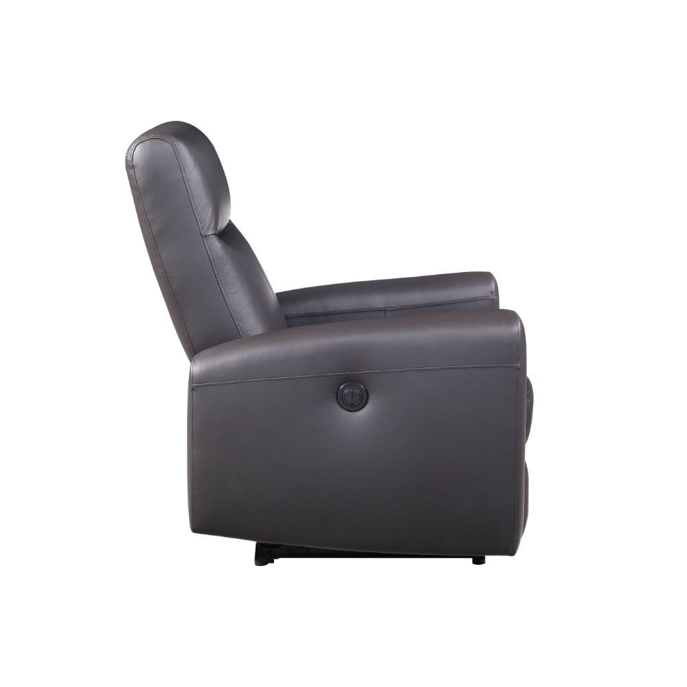 ACME Blane - Recliner (Power Motion) | Meri Furniture