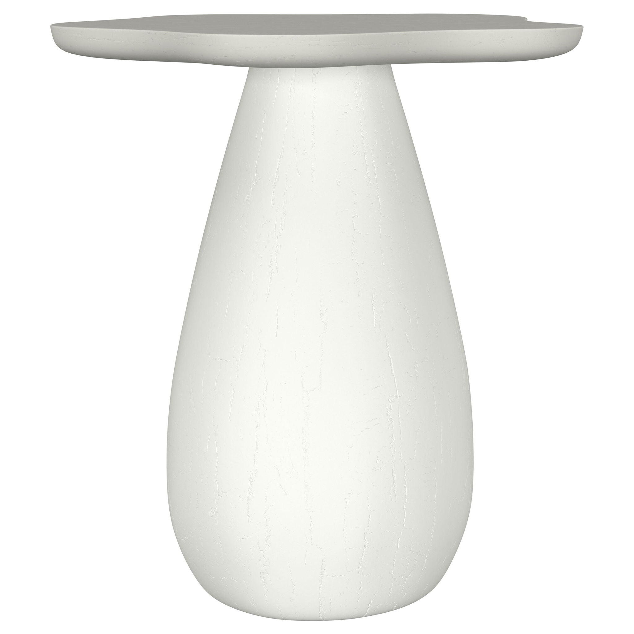 Trevor - Side Table With Cloud Shaped Top