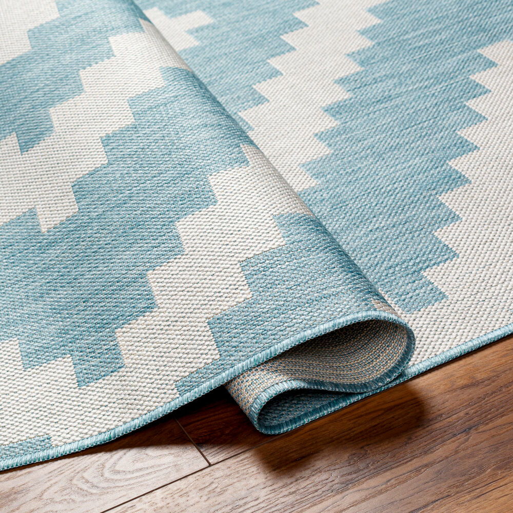 Long Beach Machine Woven Rug