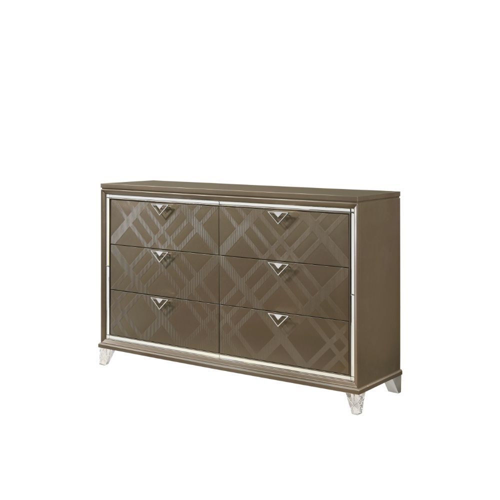 ACME Skylar - Dresser | Meri Furniture