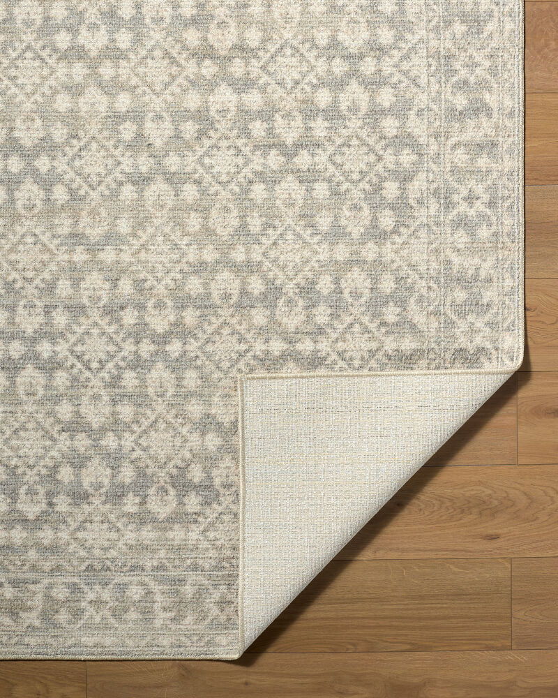 Aram Machine Woven Rug