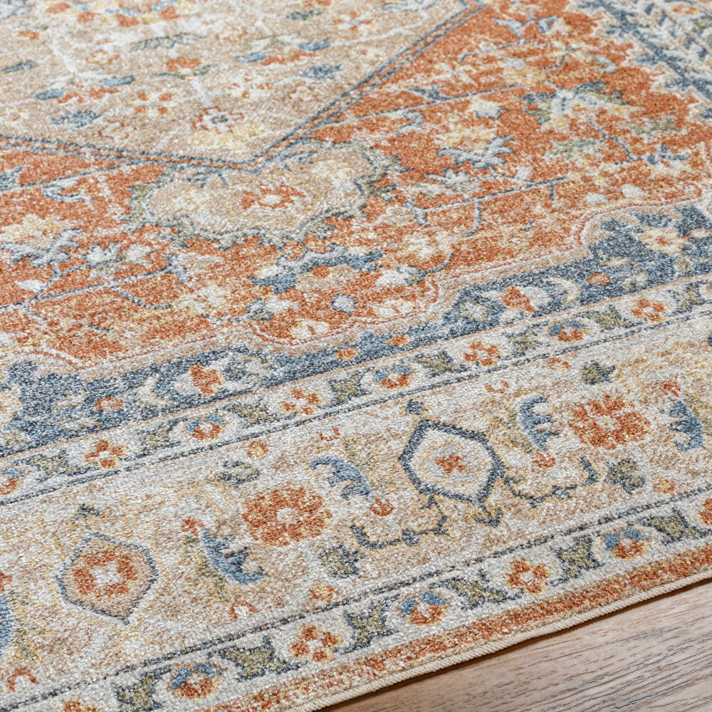 Lillian Machine Woven Rug