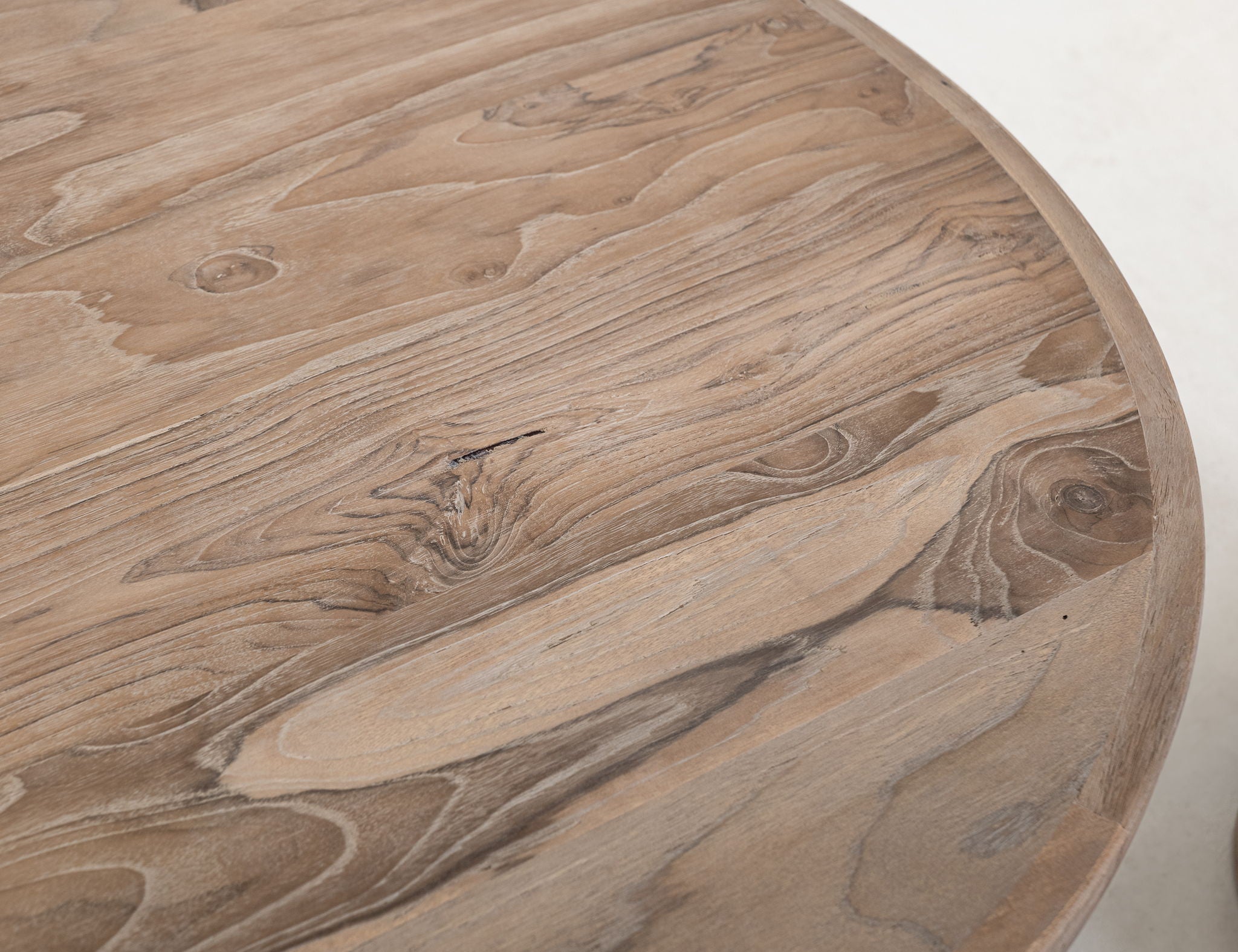 Balam - 1 Shelf Table