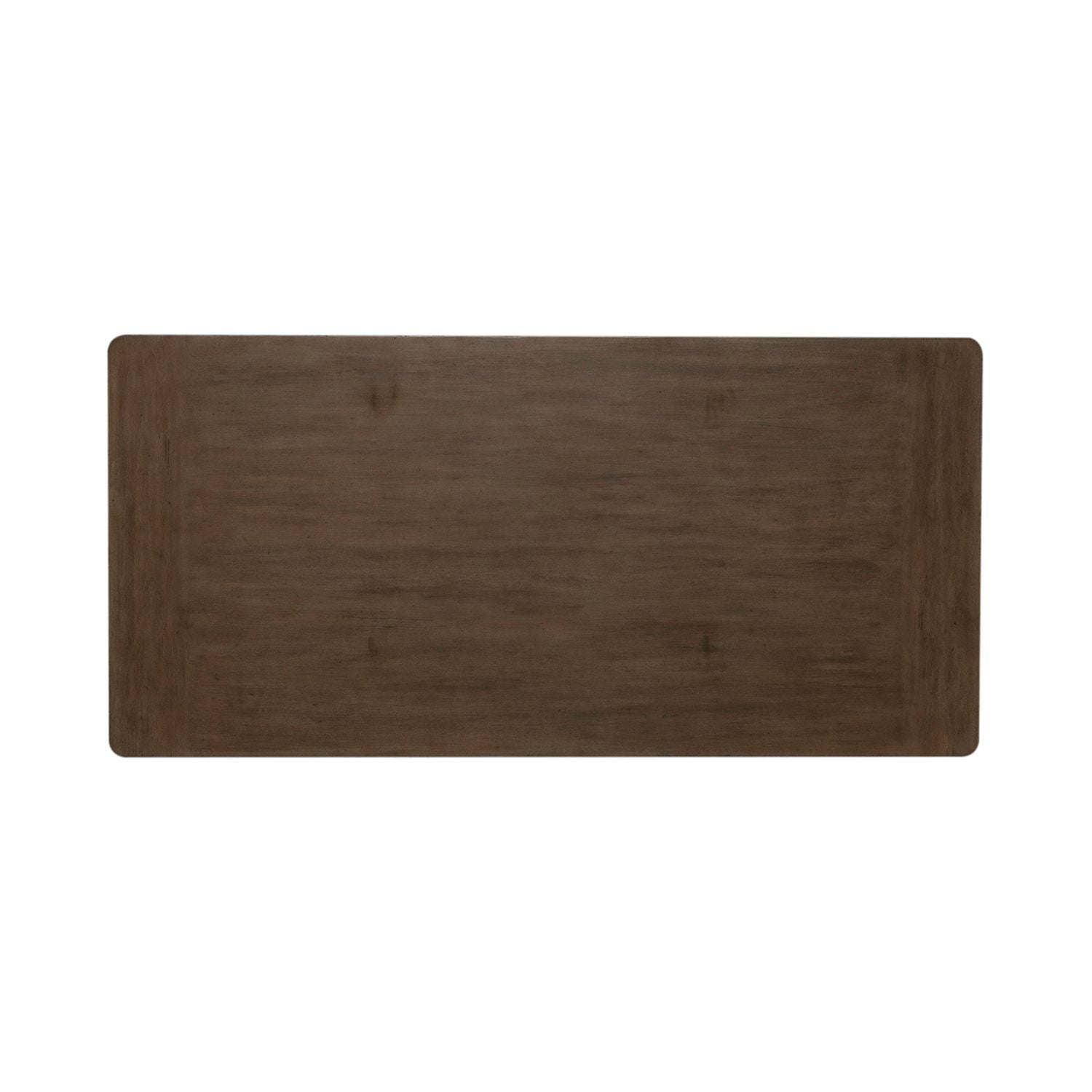 Meritage - Jr Executive Desk - Black