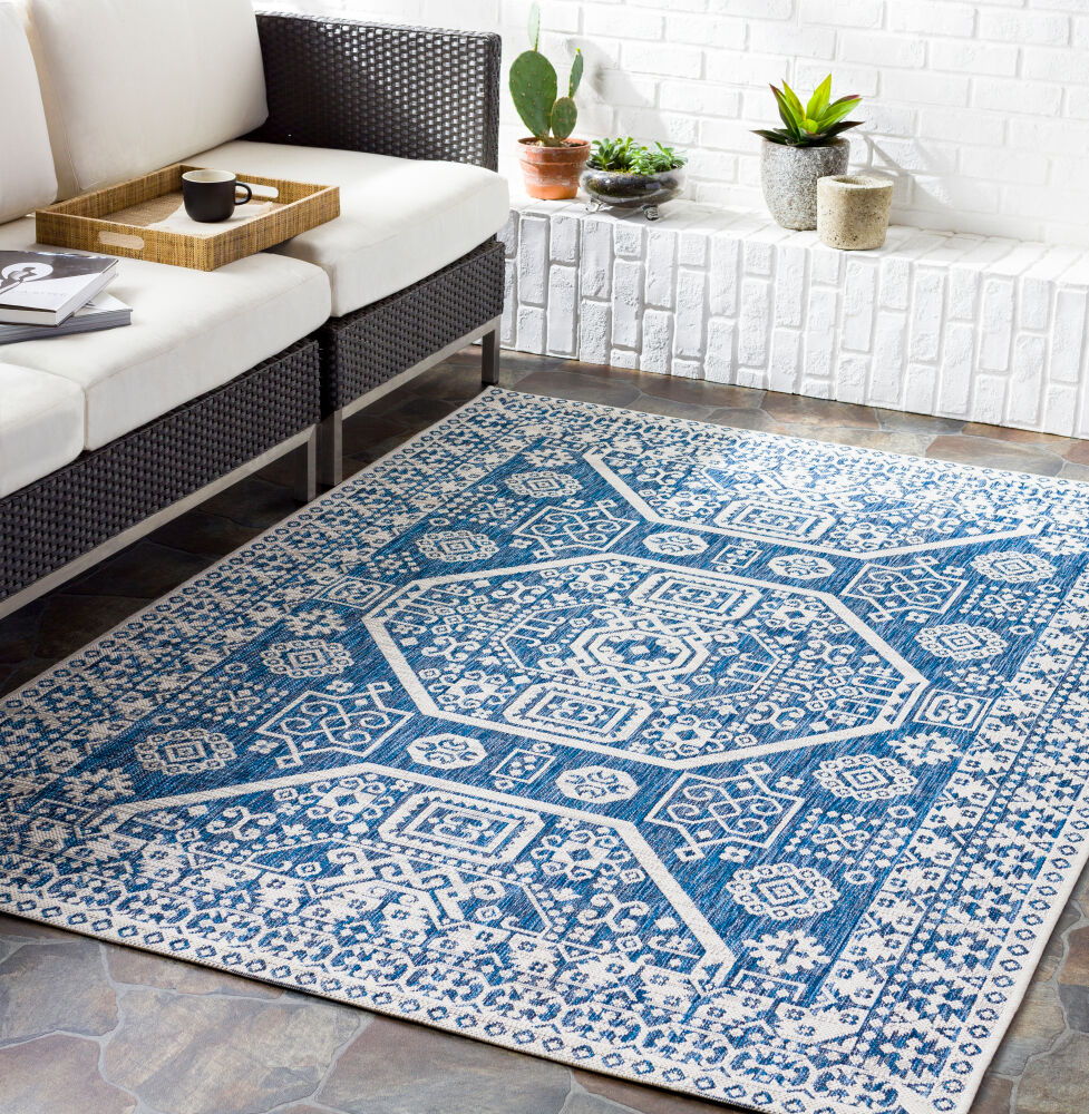 Eagean Machine Woven Rug