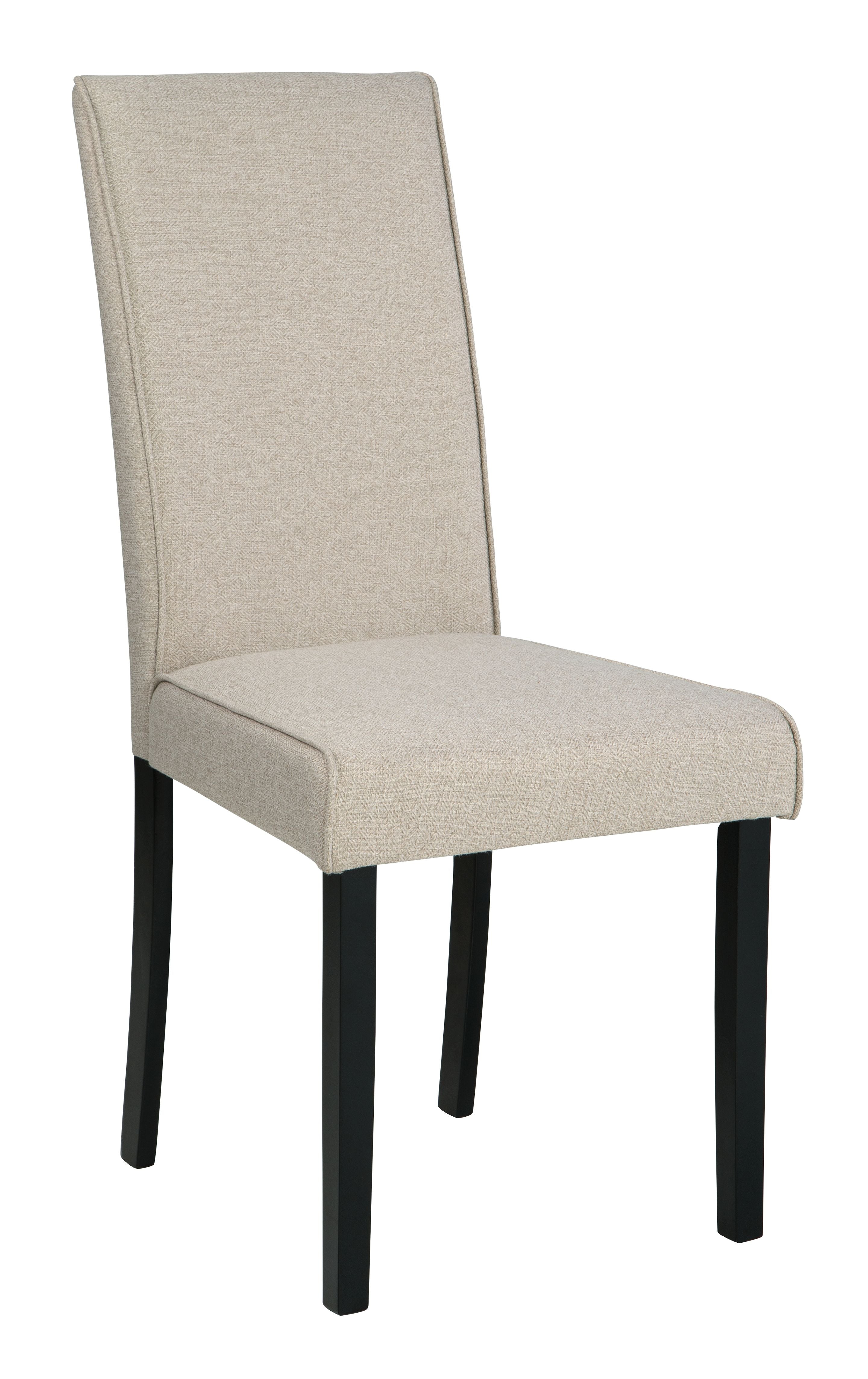 Signature Design by Ashley® Kimonte - Dining Side Chair | Meri Furniture