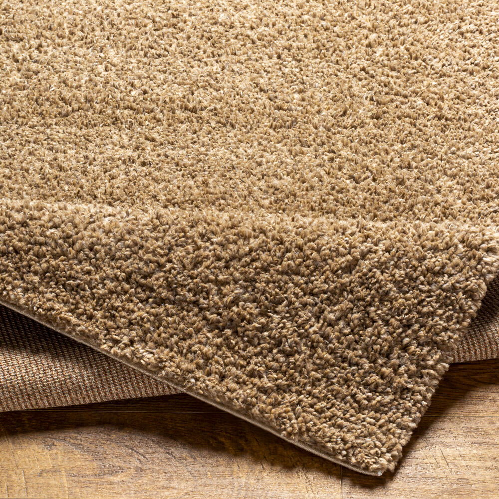 Deluxe Shag Machine Woven Rug