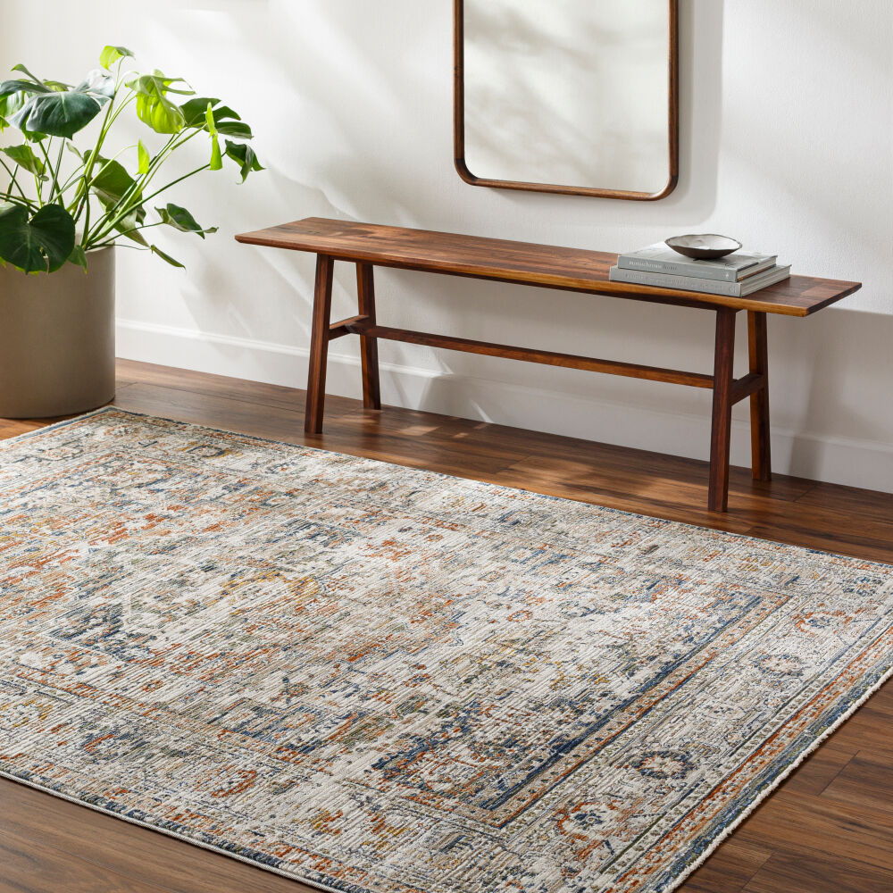 Edmonton Machine Woven Rug