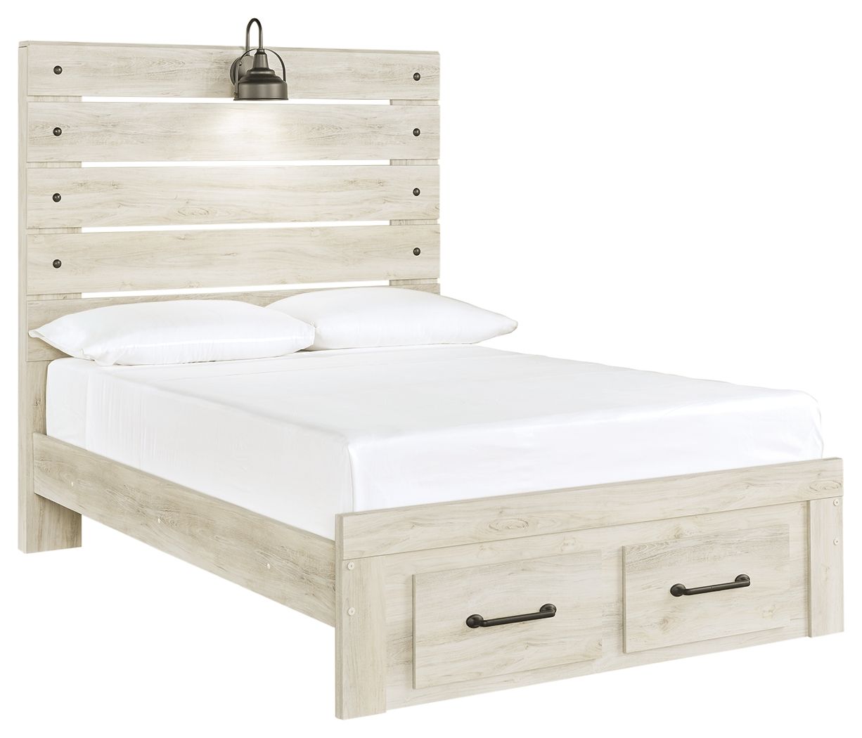 Signature Design by Ashley® Cambeck - Panel Bed | Meri Furniture