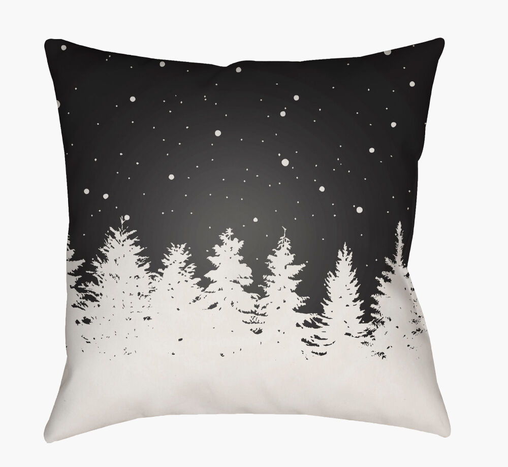 Trees Pillow