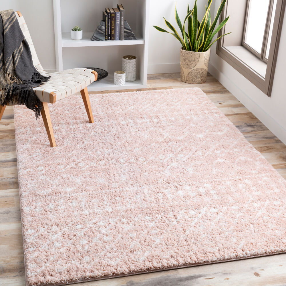 Aliyah Shag Machine Woven Rug