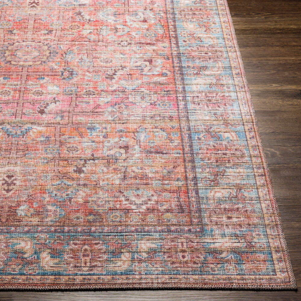 Cobb Machine Woven Rug