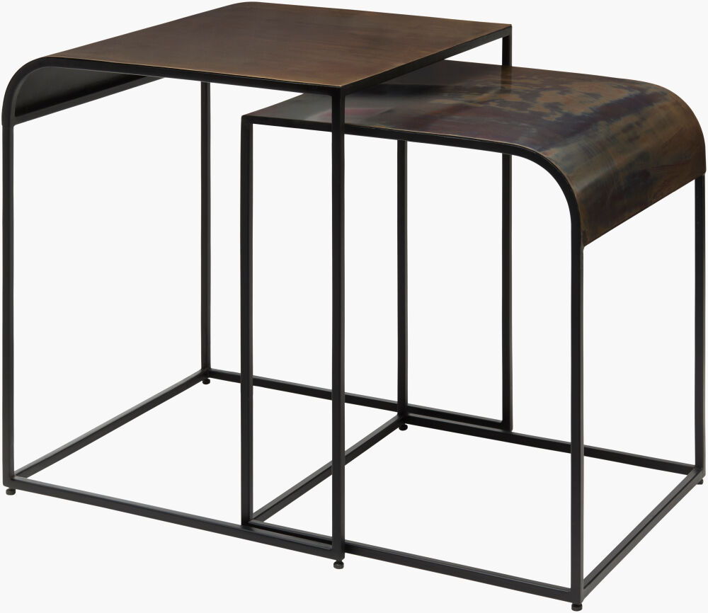 Shayra End Table (Set of 2)