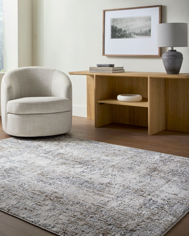 Lustro Machine Woven Rug