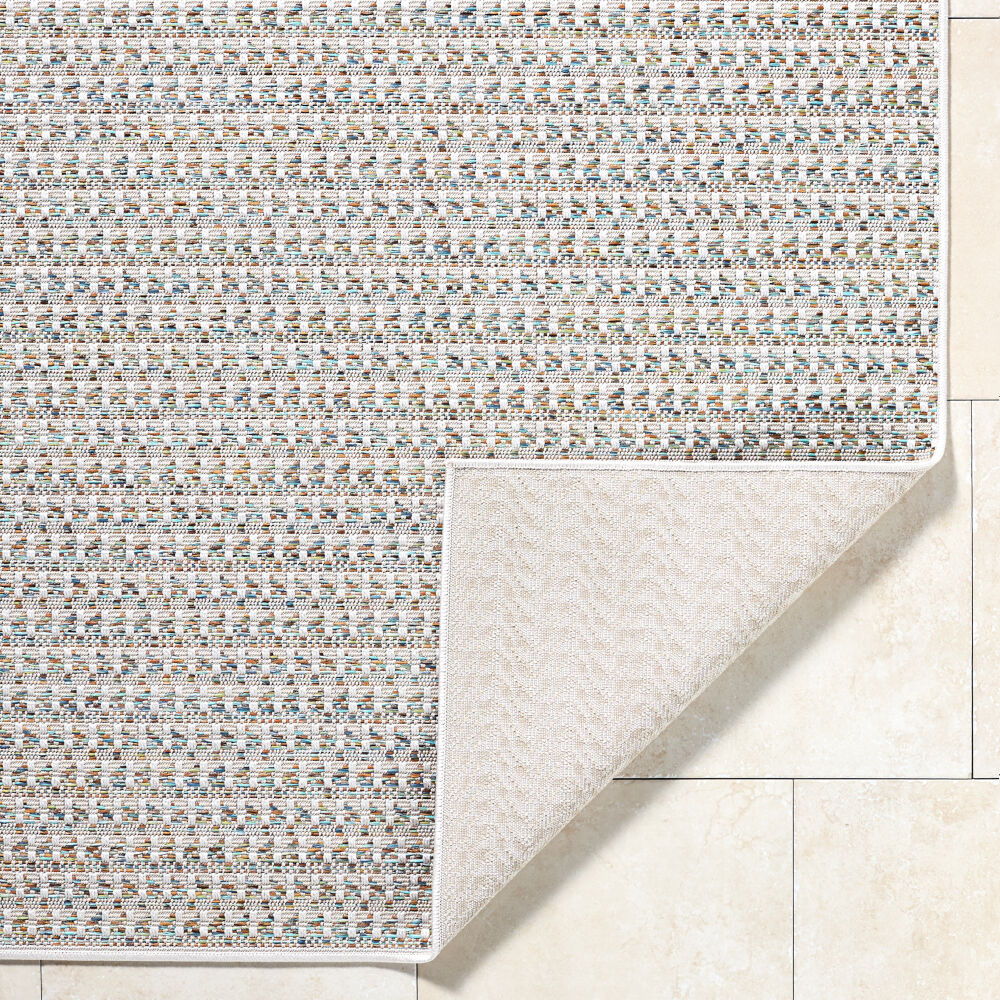 Crete Machine Woven Rug